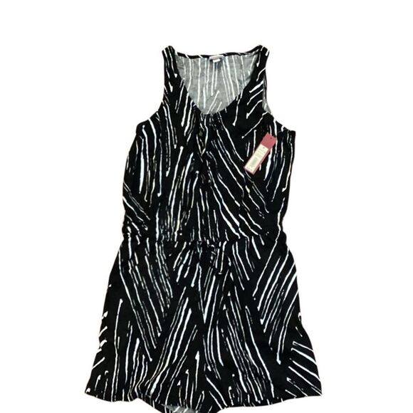 NWT Merona Romper Size Medium - Picture 5 of 8